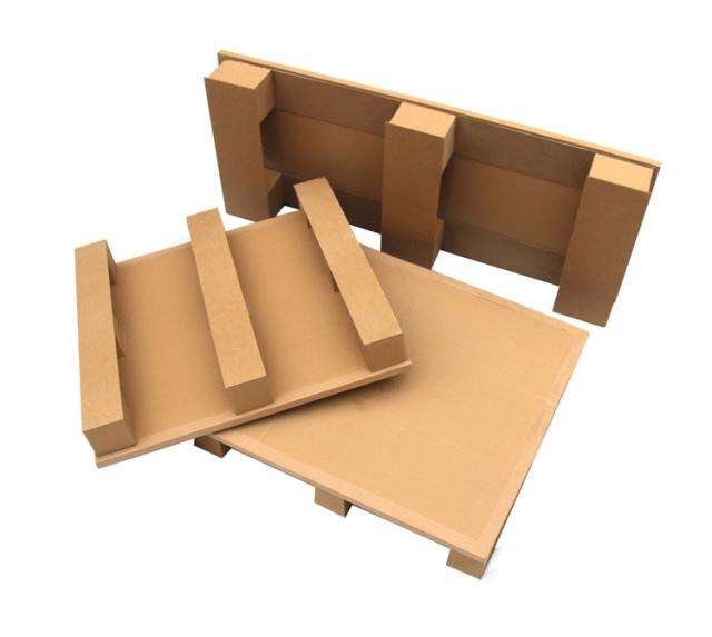 苏州奥柏包装纸托盘-蜂窝纸板托盘的结构设计