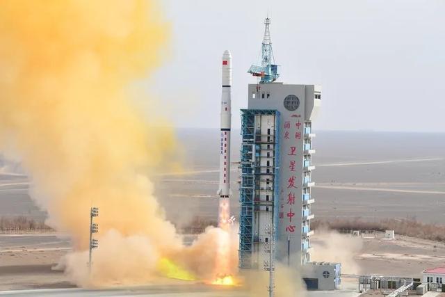 又一发,成功!中国航天两天两连胜 纸托盘奥柏包装:这就是中国速度!