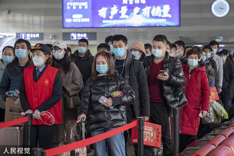 14部门发文:全力保障2022年春运 纸托盘奥柏包装全力响应
