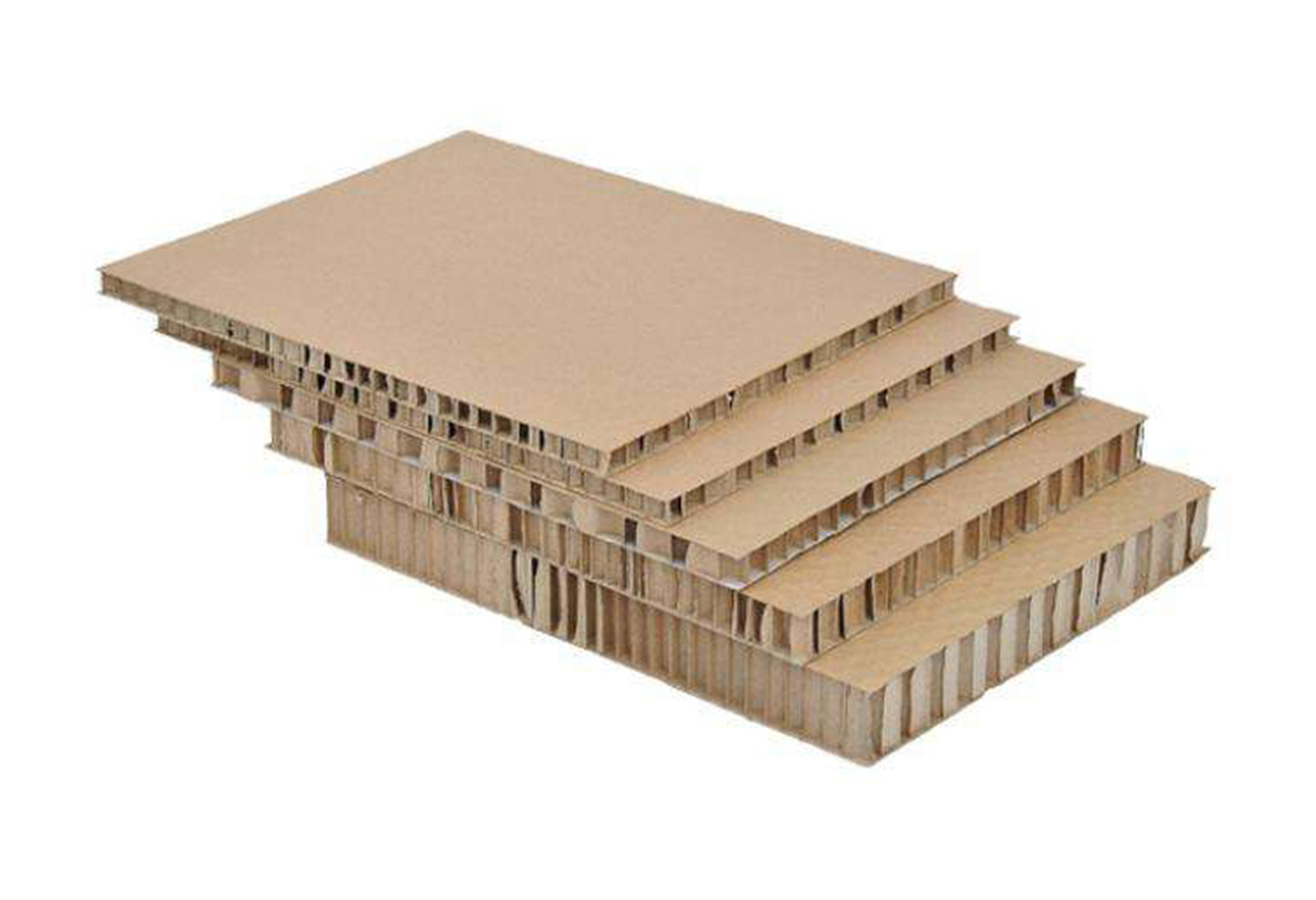 蜂窝纸板的基本知识_奥柏包装纸托盘如何选择合适的蜂窝纸板?