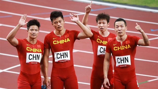 官宣了!纸托盘奥柏包装祝贺中国队正式递补东京奥运会接力铜牌