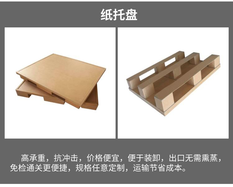 纸托盘厂家奥柏包装|托盘包装方法之二：紧固方式