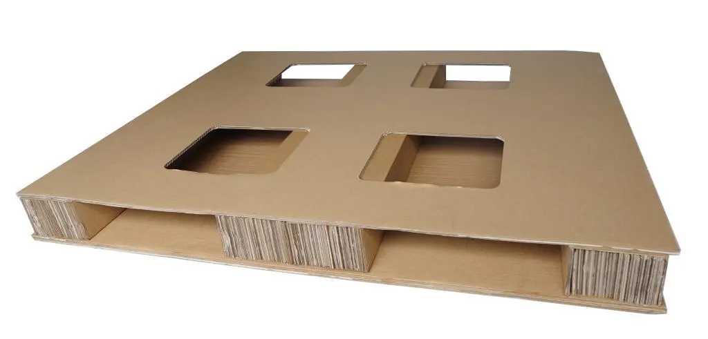 蜂窝纸板和瓦楞纸板的区别|奥柏包装苏州纸托盘厂家